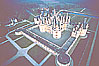 Zoom sur Le Ch&acirc;teau de Chambord - Format: 425x312 - 30ko

