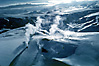 Ice an fire in Iceland