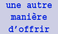 Pour commander "Fleurs"