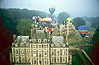Meeting de ballons. Forbes Ch&acirc;teau de Balleroy.  (44 ko)