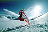 Sailing Snow surf. Killer loop